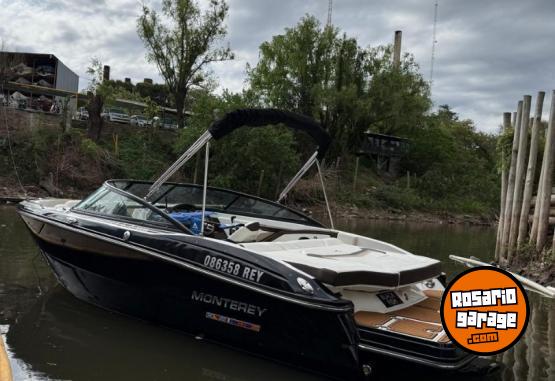 Embarcaciones - Monterey 218 SS 2019 Volvo 280 HP - En Venta