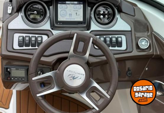 Embarcaciones - Monterey 218 SS 2019 Volvo 280 HP - En Venta