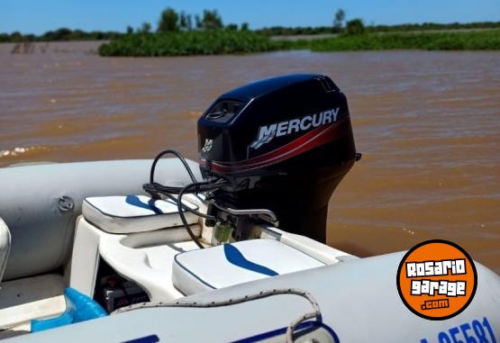 Embarcaciones - gomon semirrigido - En Venta