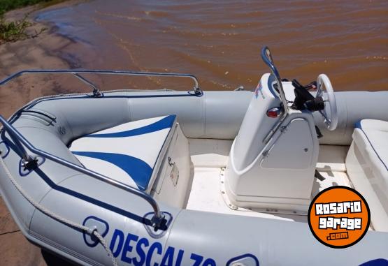 Embarcaciones - gomon semirrigido - En Venta