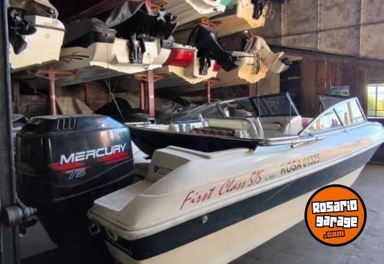 Embarcaciones - LANCHA FIRST 5.15 - En Venta