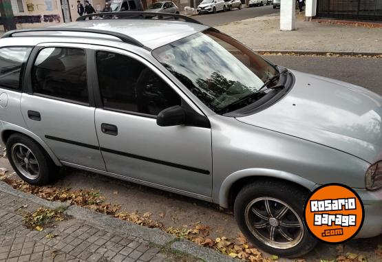 Autos - Chevrolet CORSA WAGON 2009 GNC 190000Km - En Venta