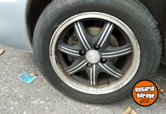 Autos - Chevrolet CORSA WAGON 2009 GNC 190000Km - En Venta