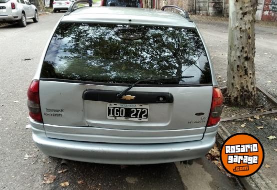 Autos - Chevrolet CORSA WAGON 2009 GNC 190000Km - En Venta