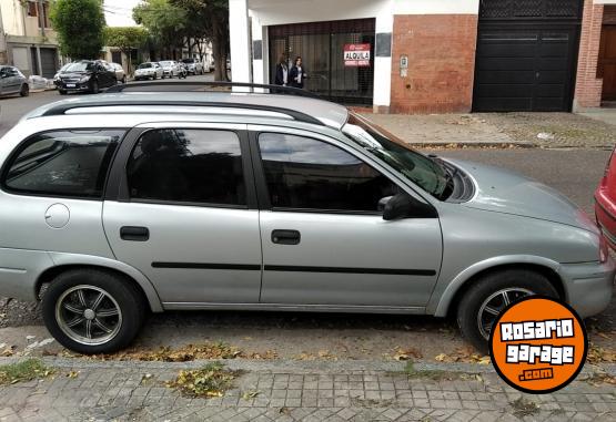 Autos - Chevrolet CORSA WAGON 2009 GNC 190000Km - En Venta
