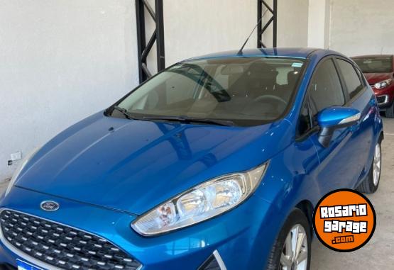 Autos - Ford FIESTA SE 2019 Nafta 105000Km - En Venta