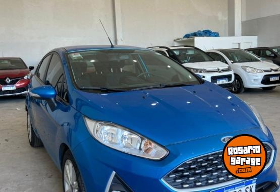 Autos - Ford FIESTA SE 2019 Nafta 105000Km - En Venta