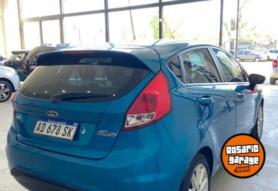 Autos - Ford FIESTA SE 2019 Nafta 105000Km - En Venta