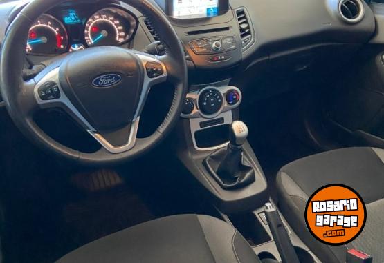 Autos - Ford FIESTA SE 2019 Nafta 105000Km - En Venta
