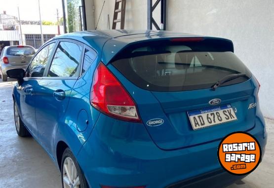 Autos - Ford FIESTA SE 2019 Nafta 105000Km - En Venta
