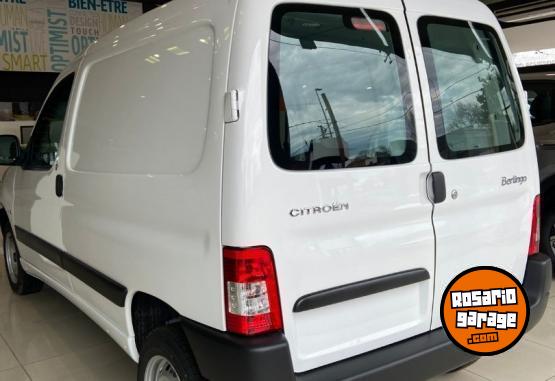 Utilitarios - Citroen BERLINGO FURGON 2025 Diesel 0Km - En Venta