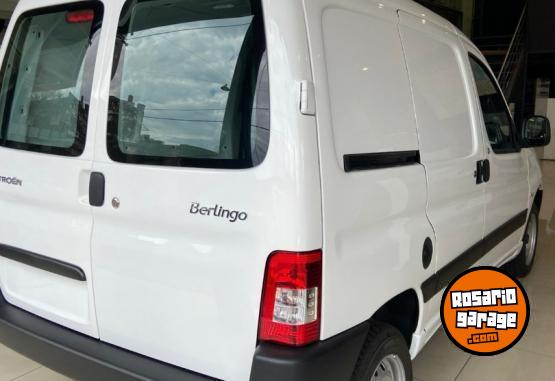 Utilitarios - Citroen BERLINGO FURGON 2025 Diesel 0Km - En Venta