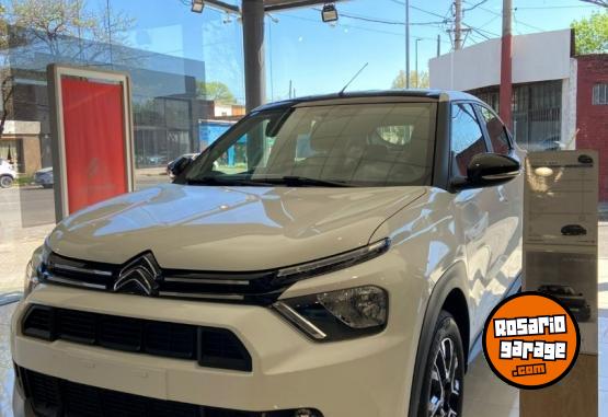 Autos - Citroen BASALT SHINE T200 2025 Nafta 0Km - En Venta