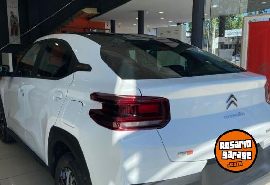 Autos - Citroen BASALT SHINE T200 2025 Nafta 0Km - En Venta