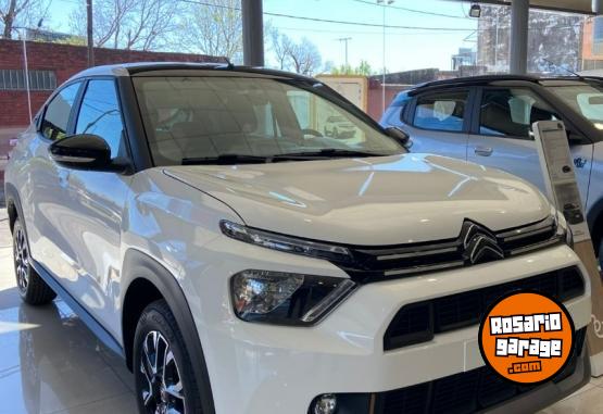 Autos - Citroen BASALT SHINE T200 2025 Nafta 0Km - En Venta