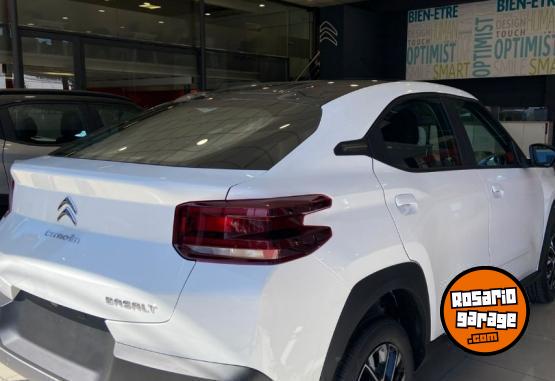 Autos - Citroen BASALT SHINE T200 2025 Nafta 0Km - En Venta