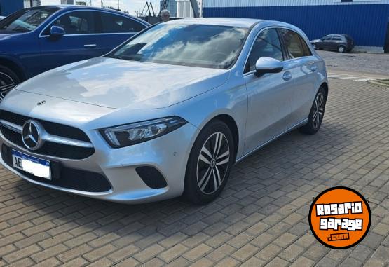 Autos - Mercedes Benz A 200 Progressive 2021 Nafta 22000Km - En Venta