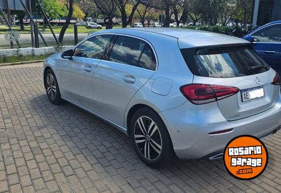 Autos - Mercedes Benz A 200 Progressive 2021 Nafta 22000Km - En Venta