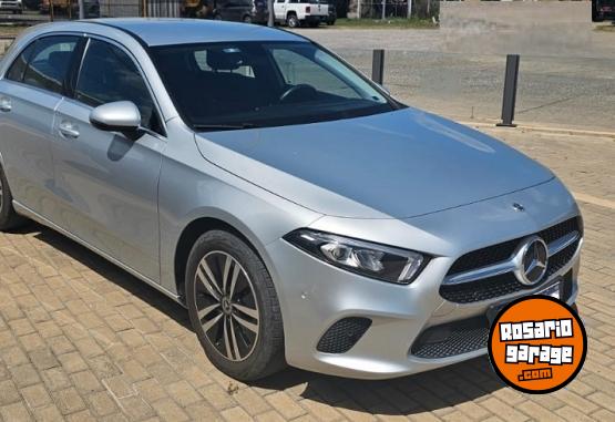 Autos - Mercedes Benz A 200 Progressive 2021 Nafta 22000Km - En Venta
