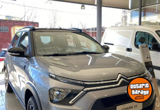Autos - Citroen C3 YOU 2025 Nafta 0Km - En Venta