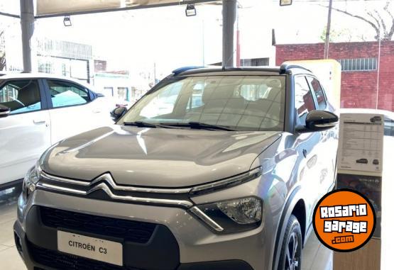 Autos - Citroen C3 YOU 2025 Nafta 0Km - En Venta
