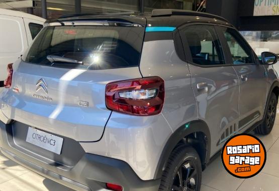 Autos - Citroen C3 YOU 2025 Nafta 0Km - En Venta