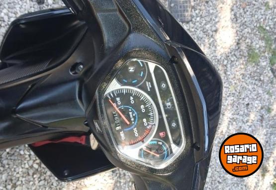 Motos - Honda Wuave 110s 2017 Nafta 37601Km - En Venta