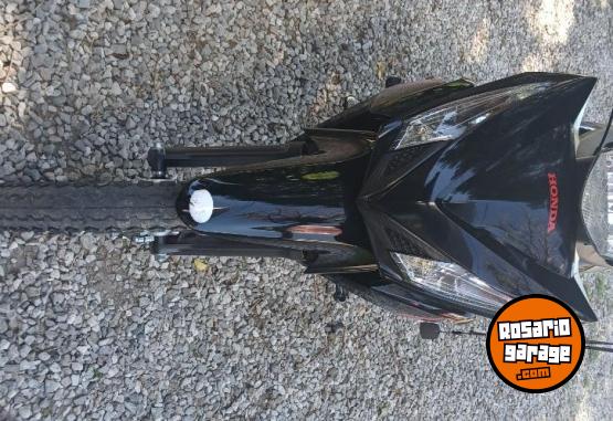 Motos - Honda Wuave 110s 2017 Nafta 37601Km - En Venta