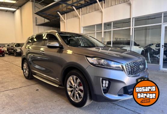 Camionetas - Kia SORENTO GTLINE 2018 Diesel 176000Km - En Venta