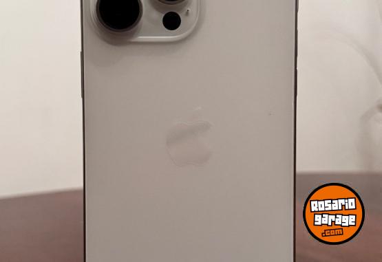 Telefona - iPhone 15 Pro Max 256 Gb 97% batera - En Venta