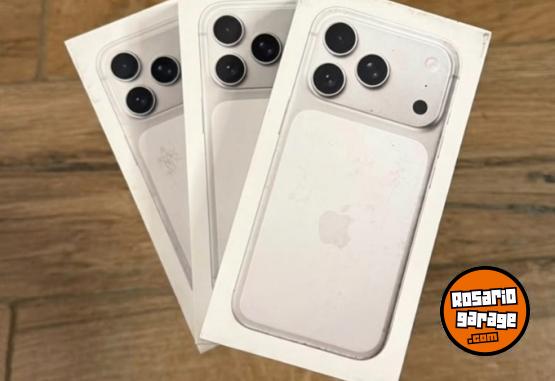 Telefonía - iPhone 17 Pro 256 Gb Nuevo sellado - En Venta