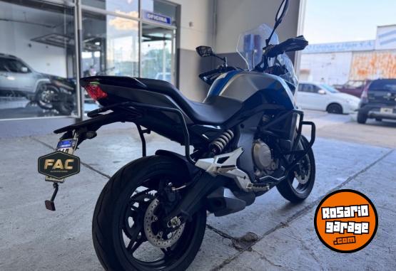 Motos - CF RZ650 2022 Nafta 22000Km - En Venta