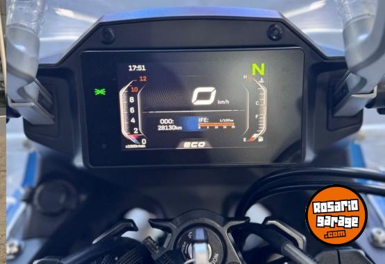 Motos - CF RZ650 2022 Nafta 22000Km - En Venta