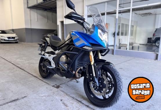 Motos - CF RZ650 2022 Nafta 22000Km - En Venta