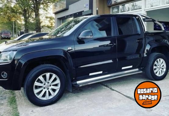 Camionetas - Volkswagen Amarok 2.0 tdi 180 hp 2012 Diesel 230000Km - En Venta