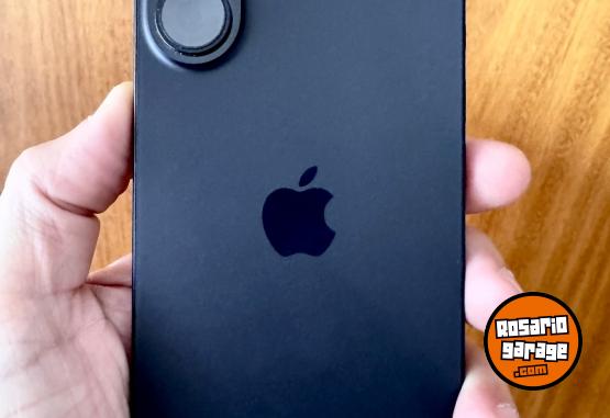 Telefonía - iPhone 16 128 Gb 94% - En Venta