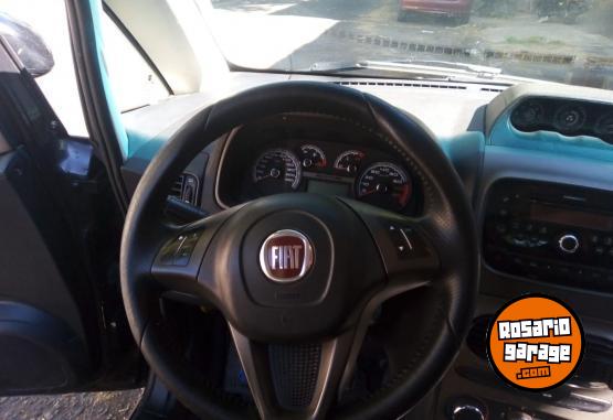 Autos - Fiat IDEA ADVENTURE 2016 Nafta 110000Km - En Venta