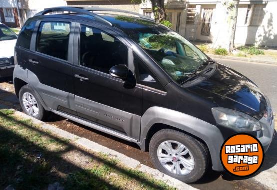 Autos - Fiat IDEA ADVENTURE 2016 Nafta 110000Km - En Venta