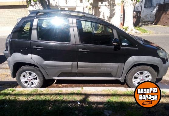 Autos - Fiat IDEA ADVENTURE 2016 Nafta 110000Km - En Venta