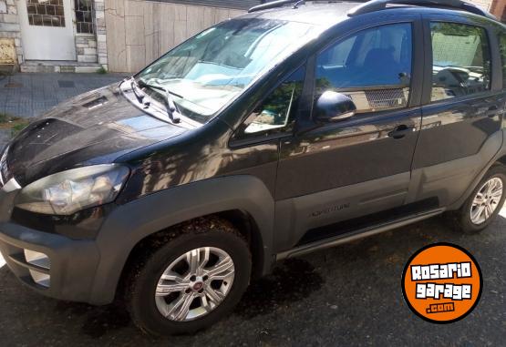 Autos - Fiat IDEA ADVENTURE 2016 Nafta 110000Km - En Venta