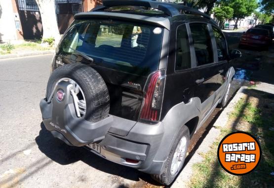 Autos - Fiat IDEA ADVENTURE 2016 Nafta 110000Km - En Venta