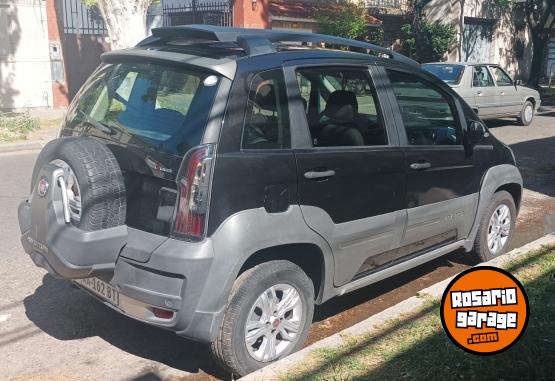 Autos - Fiat IDEA ADVENTURE 2016 Nafta 110000Km - En Venta