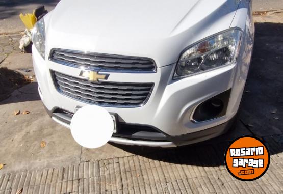Autos - Chevrolet Tracker 2015 GNC 150000Km - En Venta