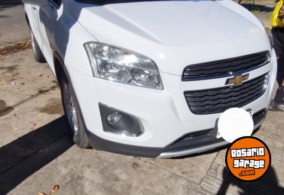 Autos - Chevrolet Tracker 2015 GNC 150000Km - En Venta