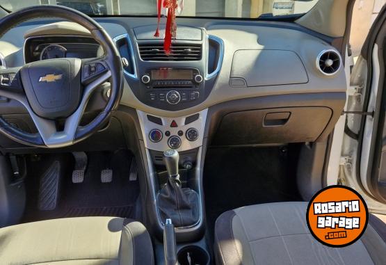 Autos - Chevrolet Tracker 2015 GNC 150000Km - En Venta