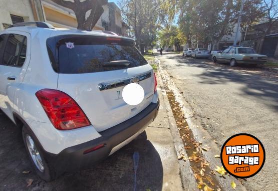Autos - Chevrolet Tracker 2015 GNC 150000Km - En Venta