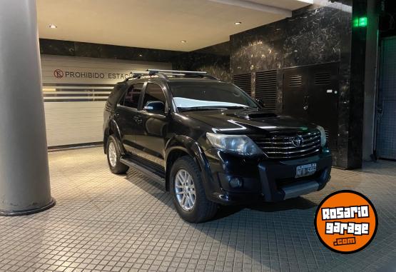 Camionetas - Toyota Sw4 2013 Diesel 220000Km - En Venta