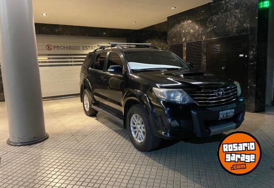 Camionetas - Toyota Sw4 2013 Diesel 220000Km - En Venta