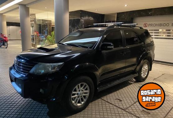Camionetas - Toyota Sw4 2013 Diesel 220000Km - En Venta