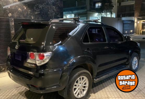 Camionetas - Toyota Sw4 2013 Diesel 220000Km - En Venta